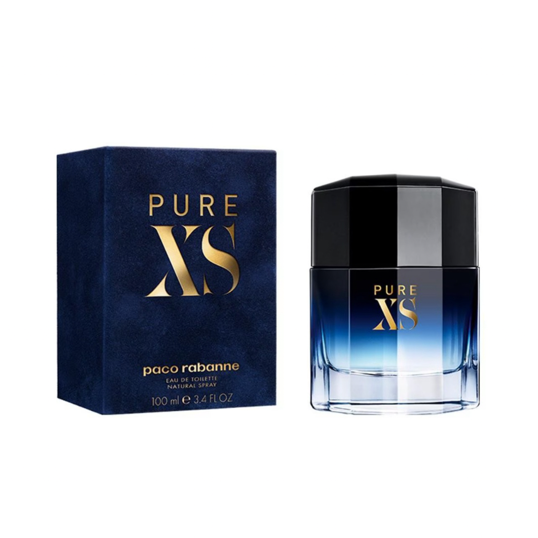 Paco Rabanne Pure XS Eau De Toilette 100ML