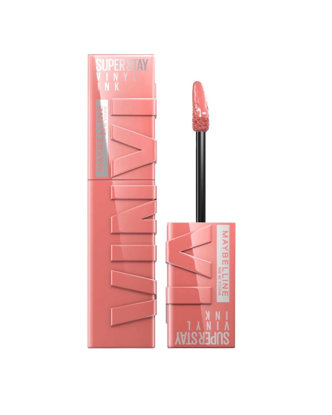 Maybelline New York SuperStay Vinyl Ink n 100
