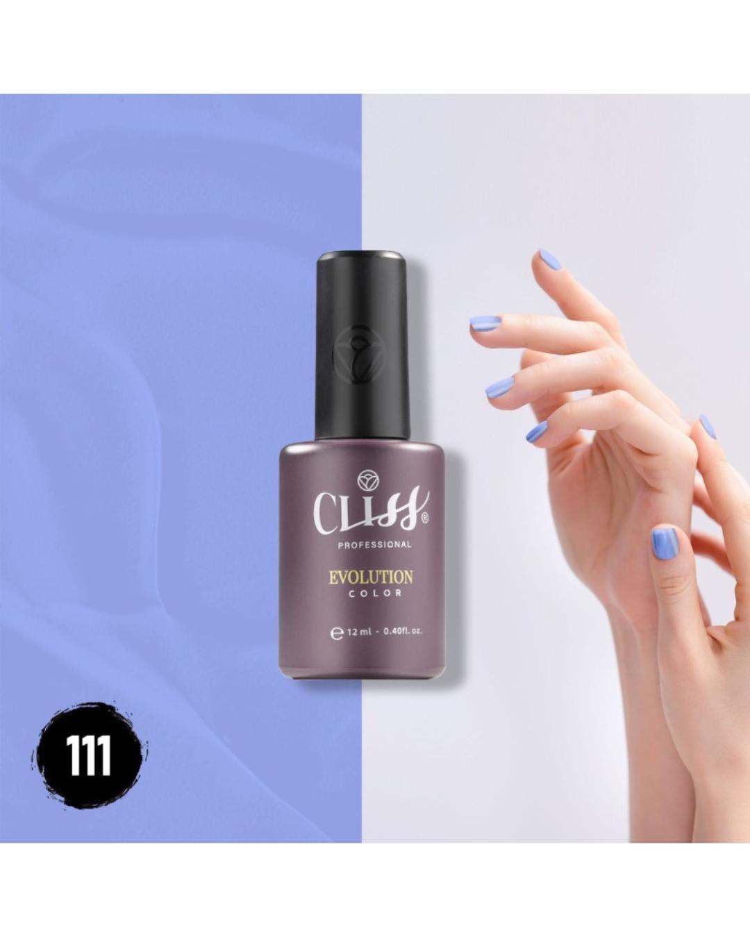 Cliss professional Smalto Semipermanente 12ml N111
