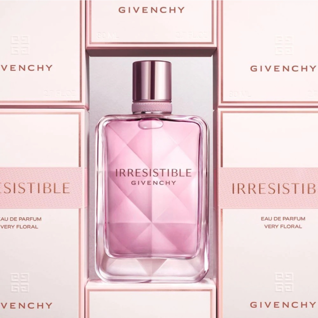 Givenchy Irresistible Very Flora Eau De Parfum 80ML
