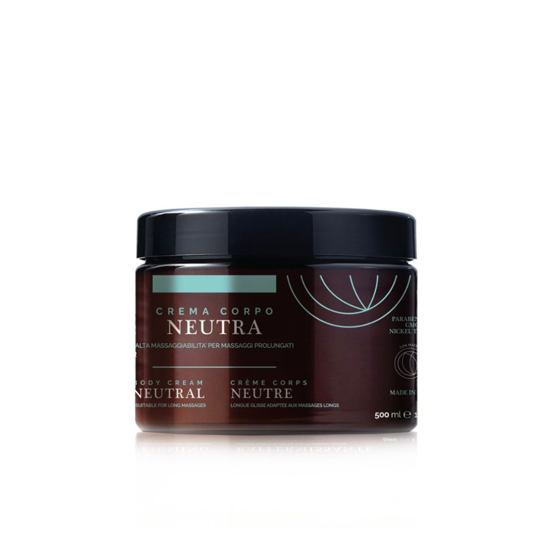 Ischia Eau Thermale Crema Massaggio Neutra 500ml