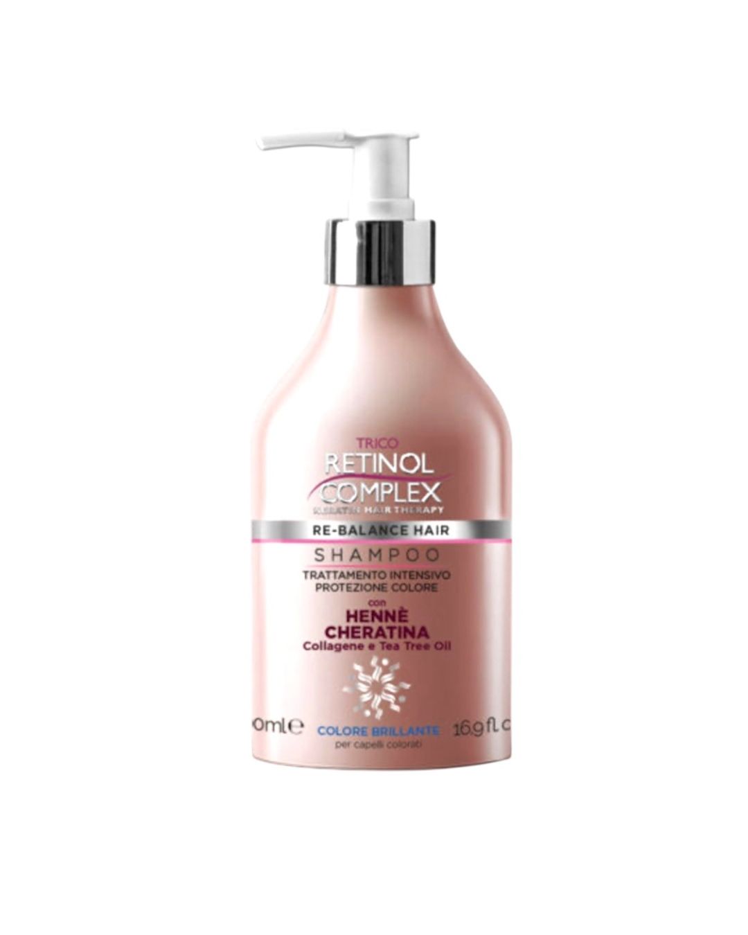 Retinol Complex Shampoo Protezione Colore 500ML
