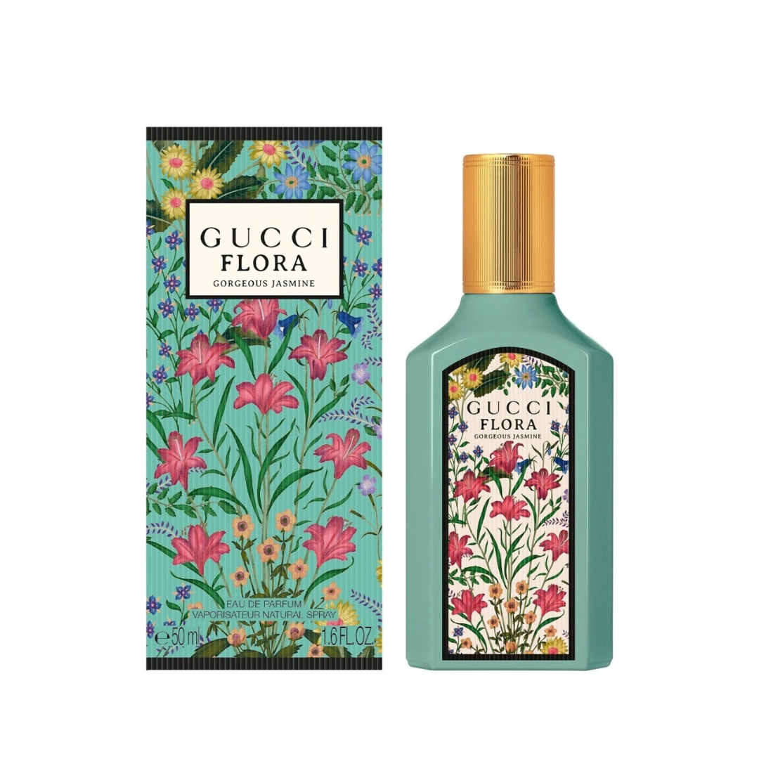 Gucci Flora Gorgeous Jasmine Eau De Parfum 50ML