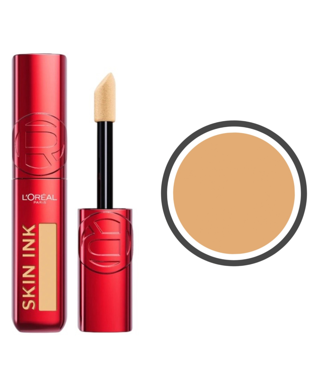 L’Oreal Paris Infaillible Skin Ink
Fondotinta e Correttore In Uno