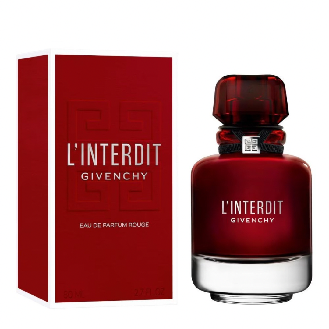 Givenchy Interdit Rouge Eau De Parfum 80ML