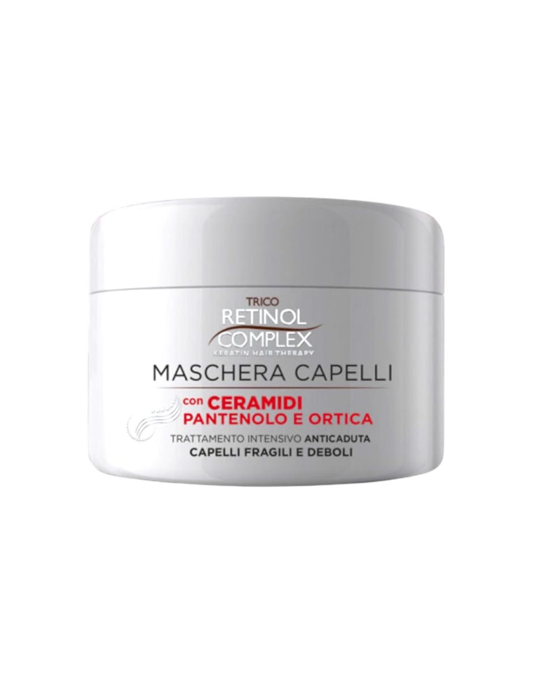 Retinol Complex Maschera Anticaduta 300ML