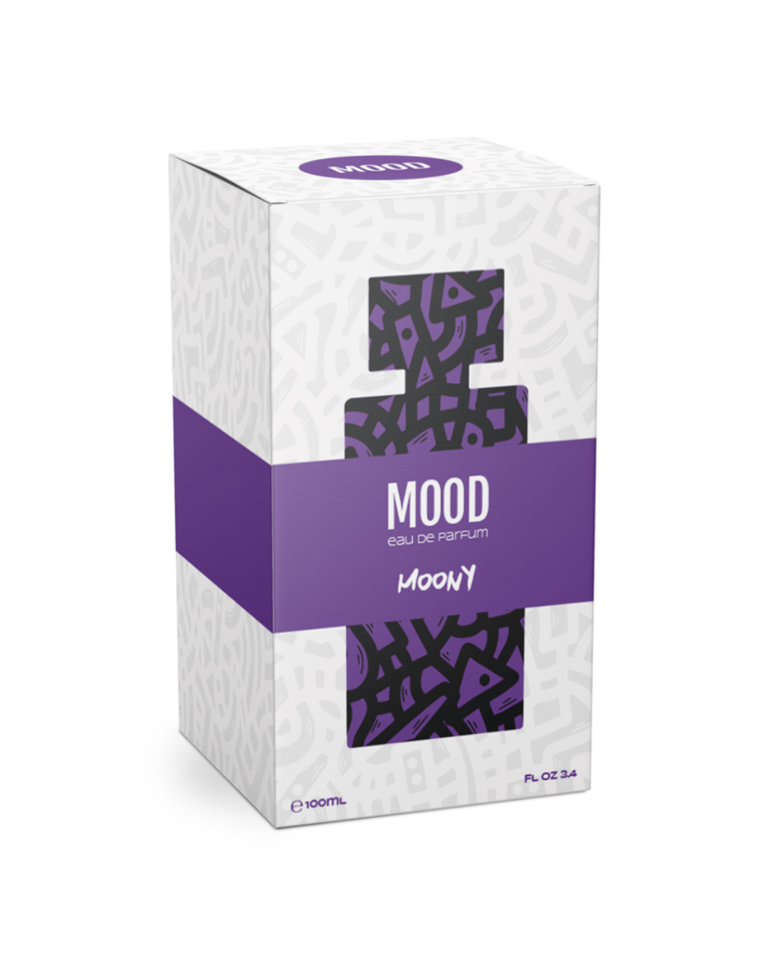 Mood Moony Eau De Parfum 100ml