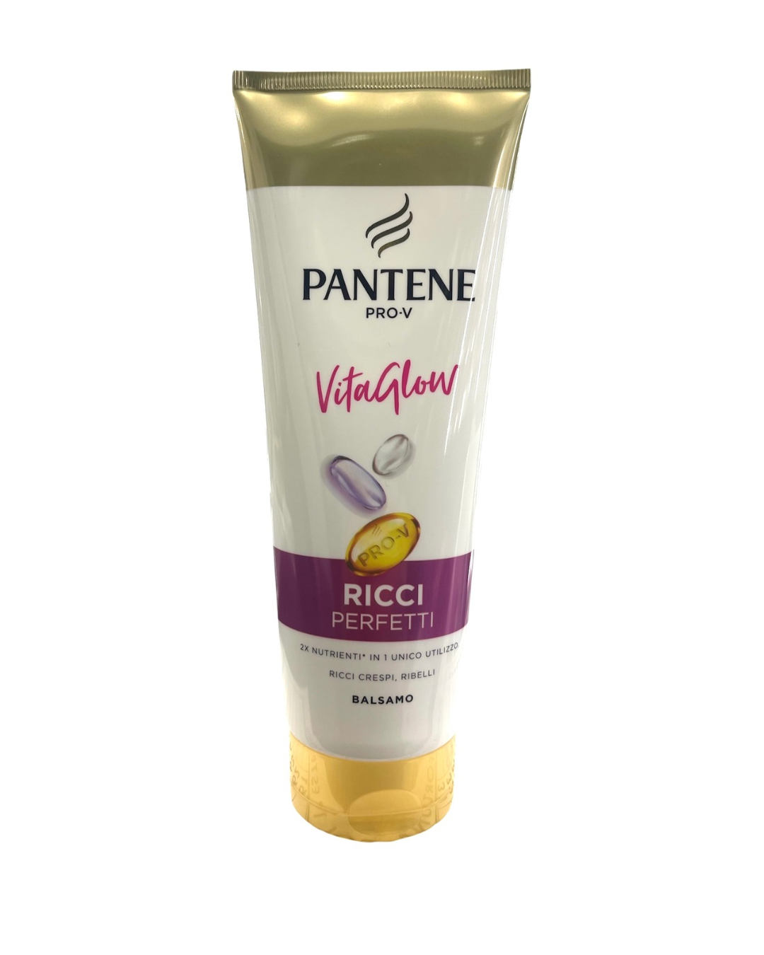 Pantene Pro-V Ricci Perfetti Balsamo Per Capelli Ricci e Ribelli 200ml