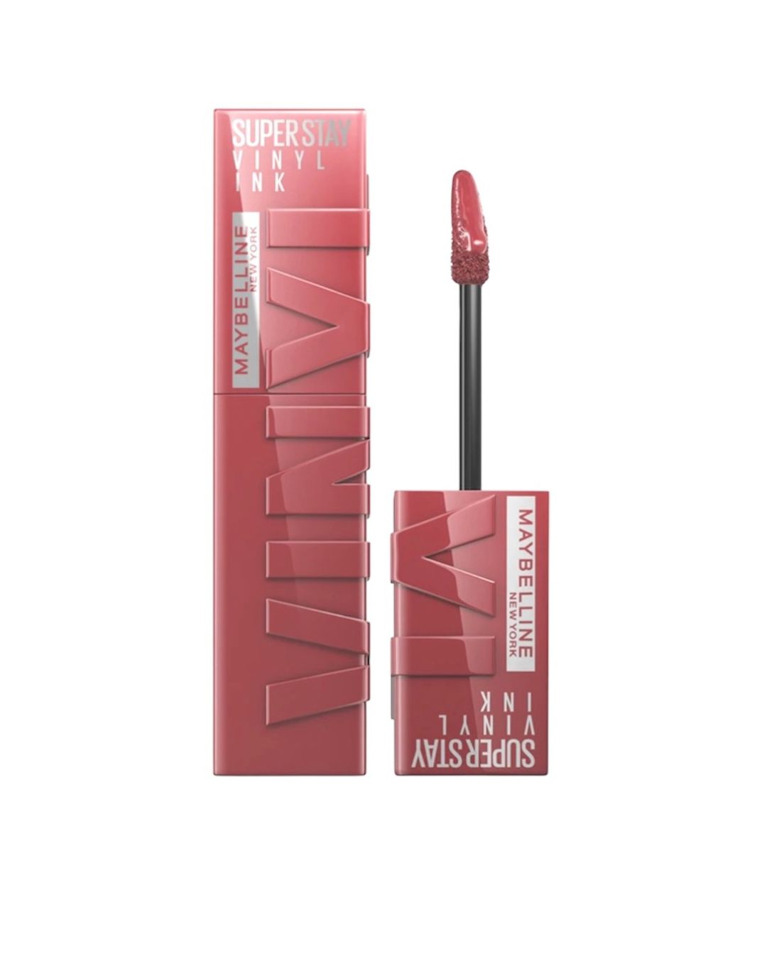 Maybelline New York Vinyl Ink N40 Witty
