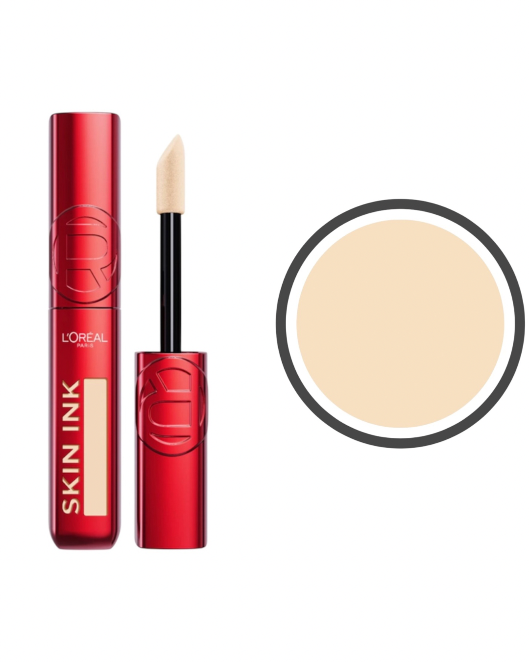 L’Oreal Paris Infaillible Skin Ink
Fondotinta e Correttore In Uno