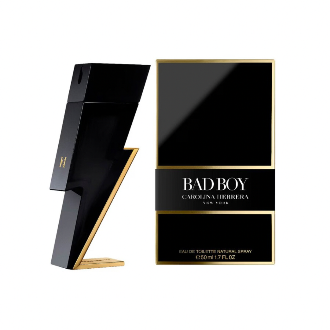 Carolina Herrera Bad Boy Eau De Toilette 50ML
