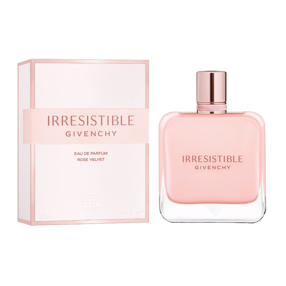 Givenchy Irresistible Rose Velvet Eau De Parfum 80ML