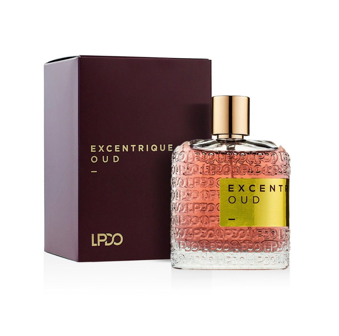 Lpdo Excentrique Oud Eau De Parfum Intense 100ML