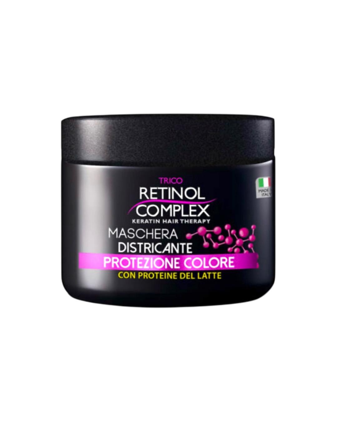 Retinol Complex Maschera Districante Protezione Colore 500ML