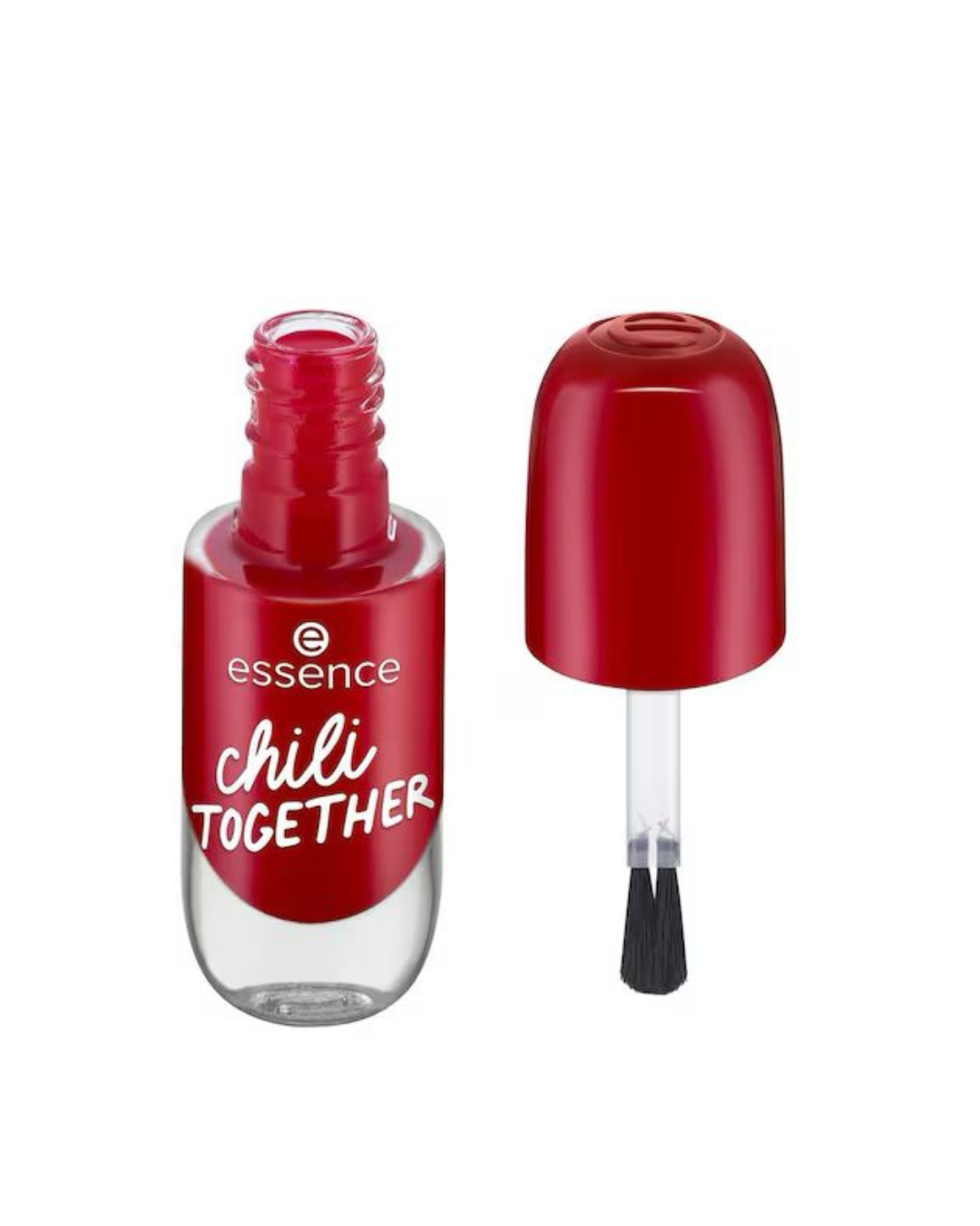 Essence Gel Nail Smalto Unghie Effetto Gel 16-chili TOGETHER