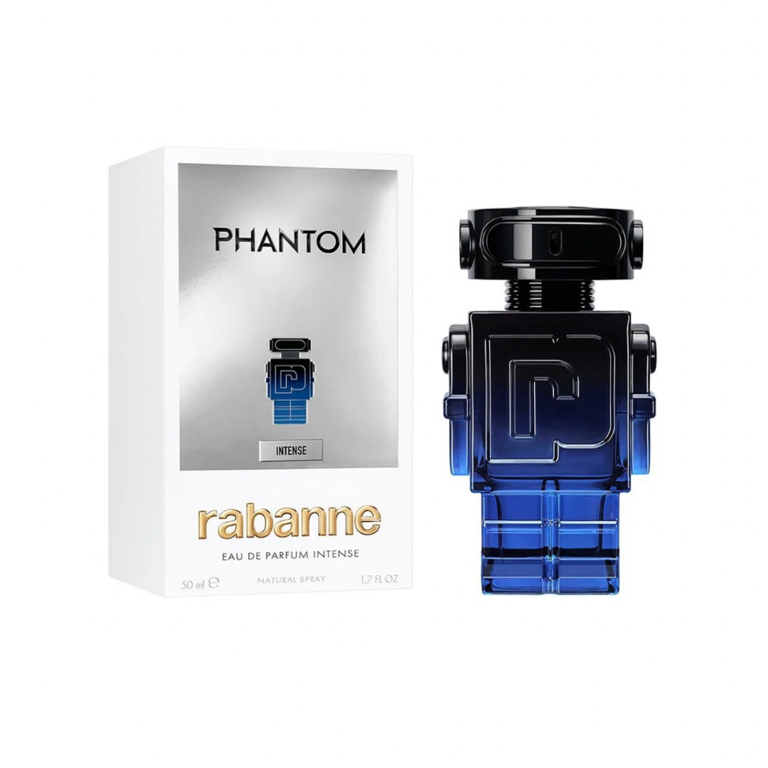 Paco Rabanne Phantom Eau De Parfum Intense 100ML