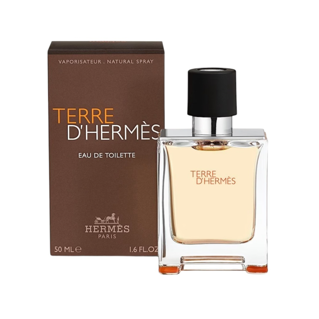 Terre D’hermes Eau De Toilette 50ML