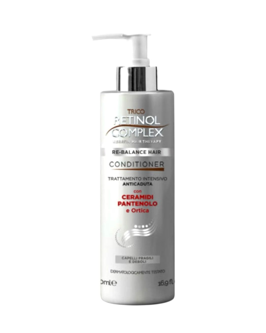 Retinol Complex Conditioner Trattamento Intensivo Anticaduta