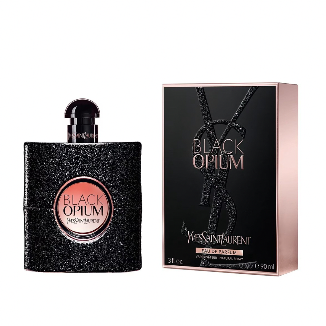 Yves Saint Laurent Black Opium Eau De Parfum 90ML