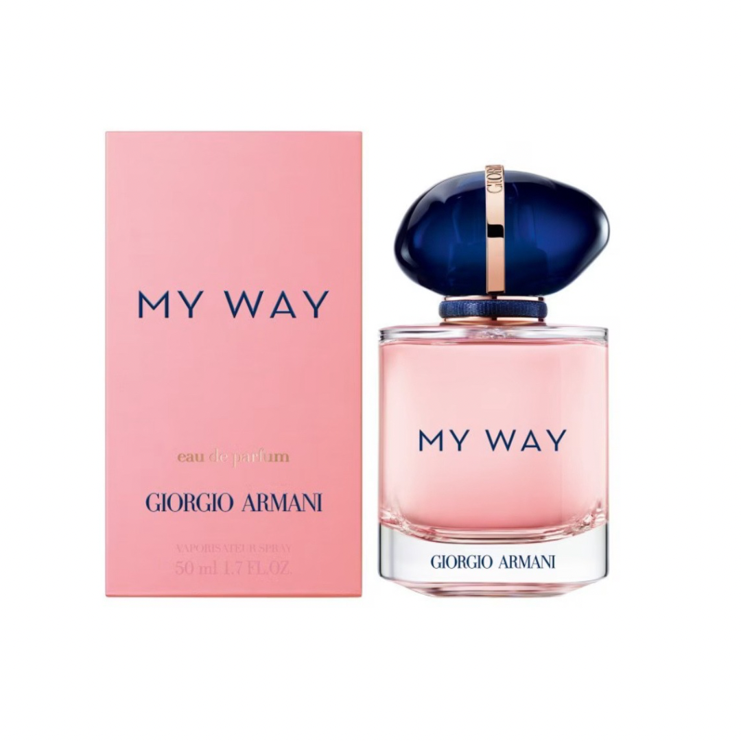 Giorgio armani my way eau de parfum 50ML