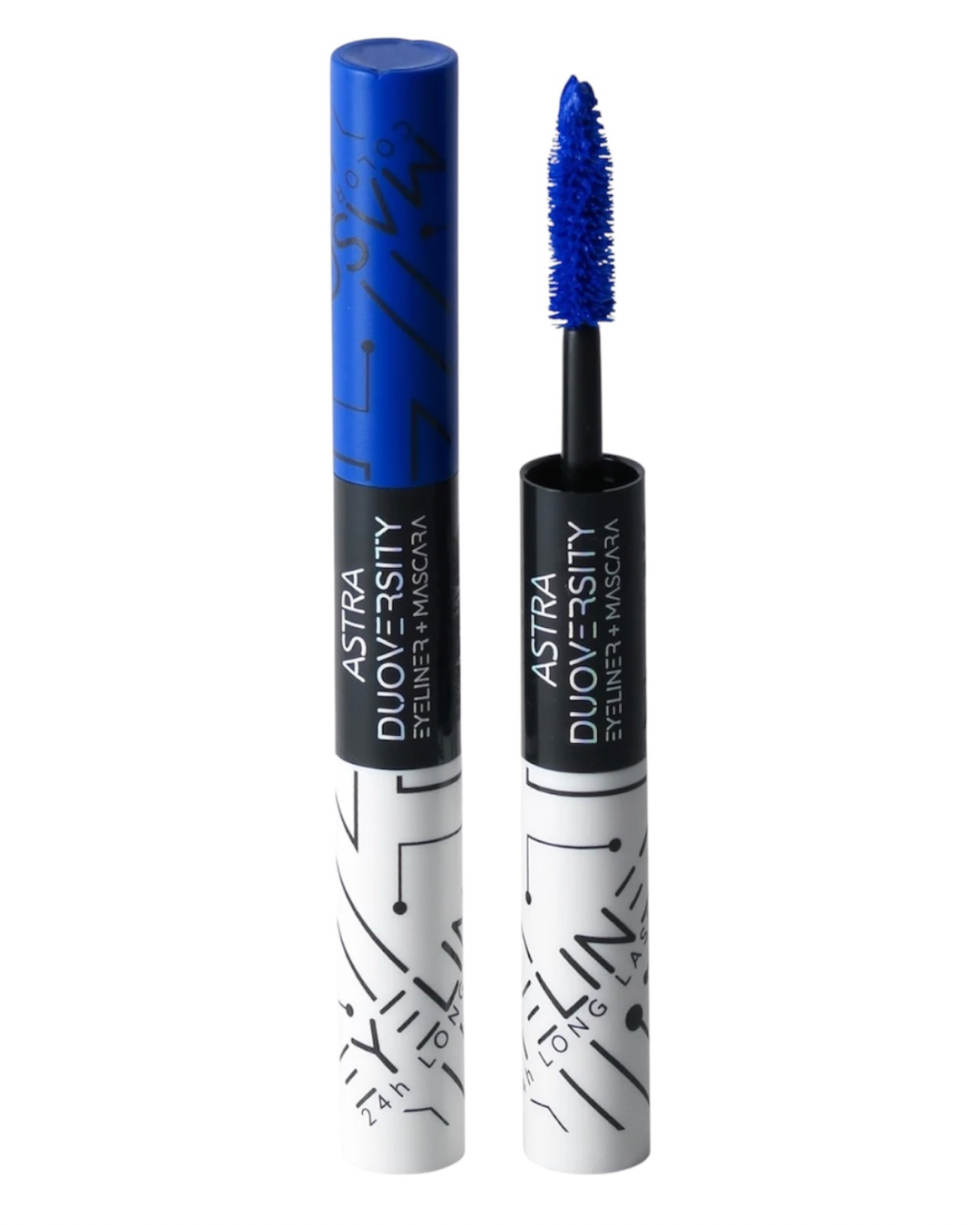 Astra Duoversity-Mascara + Eyeliner