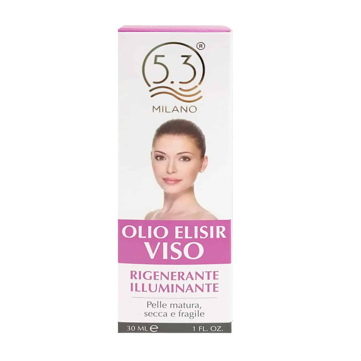 5.3 Milano Olio Viso Elisir