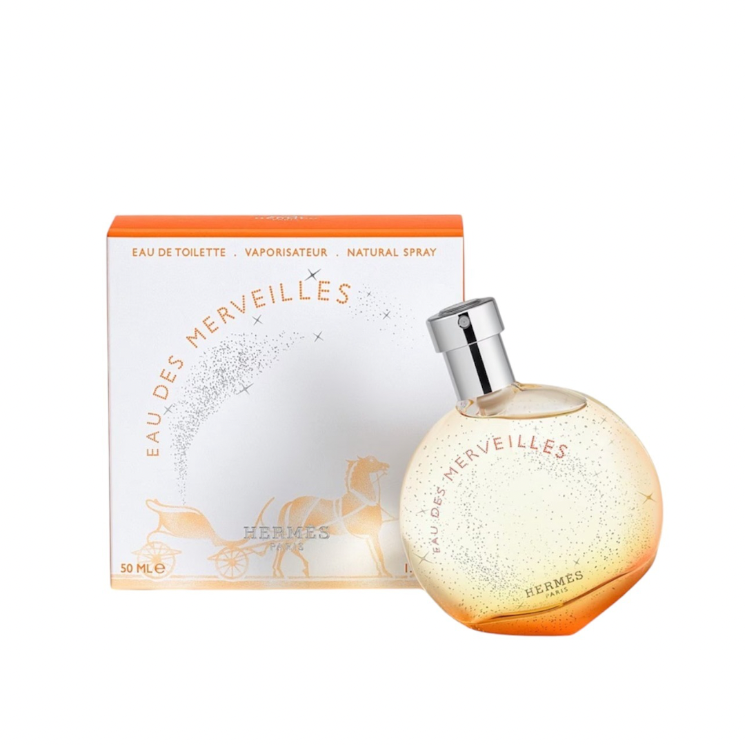 Hermès Eau Des Merveilles Eau De Toilette 50ML