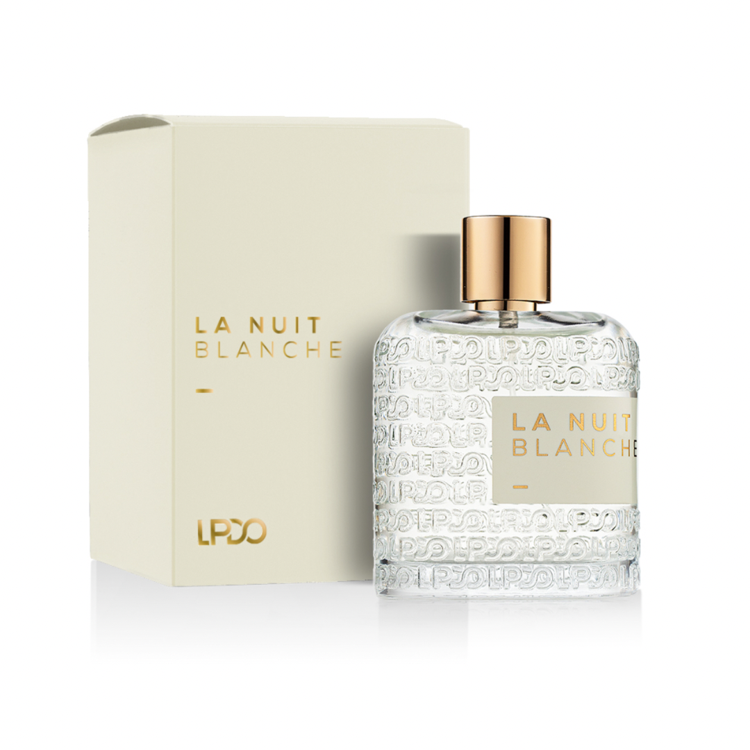La Nuit Blanche Eau De Parfum Intense 100ML