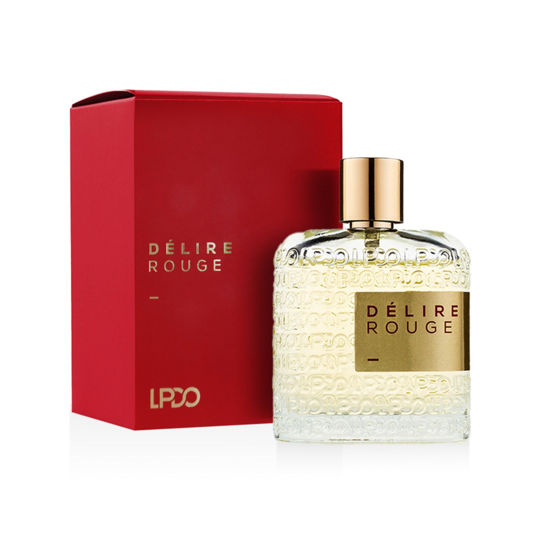 Lpdo Délire Rouge Eau De Parfum Intense 100ML