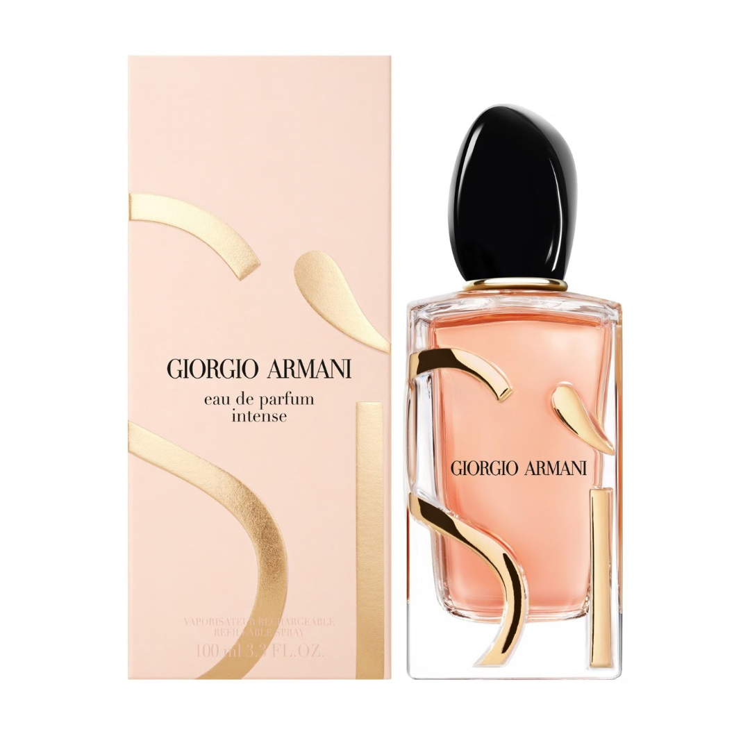Giorgio armani si eau de parfum intense 100ML