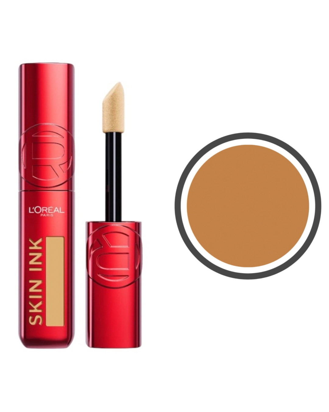 L’Oreal Paris Infaillible Skin Ink
Fondotinta e Correttore In Uno