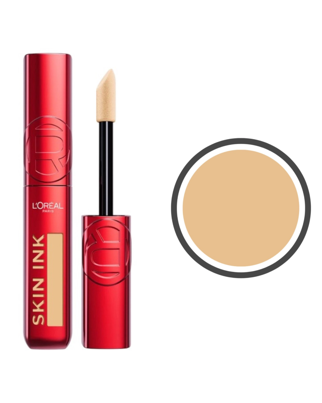 L’Oreal Paris Infaillible Skin Ink
Fondotinta e Correttore In Uno