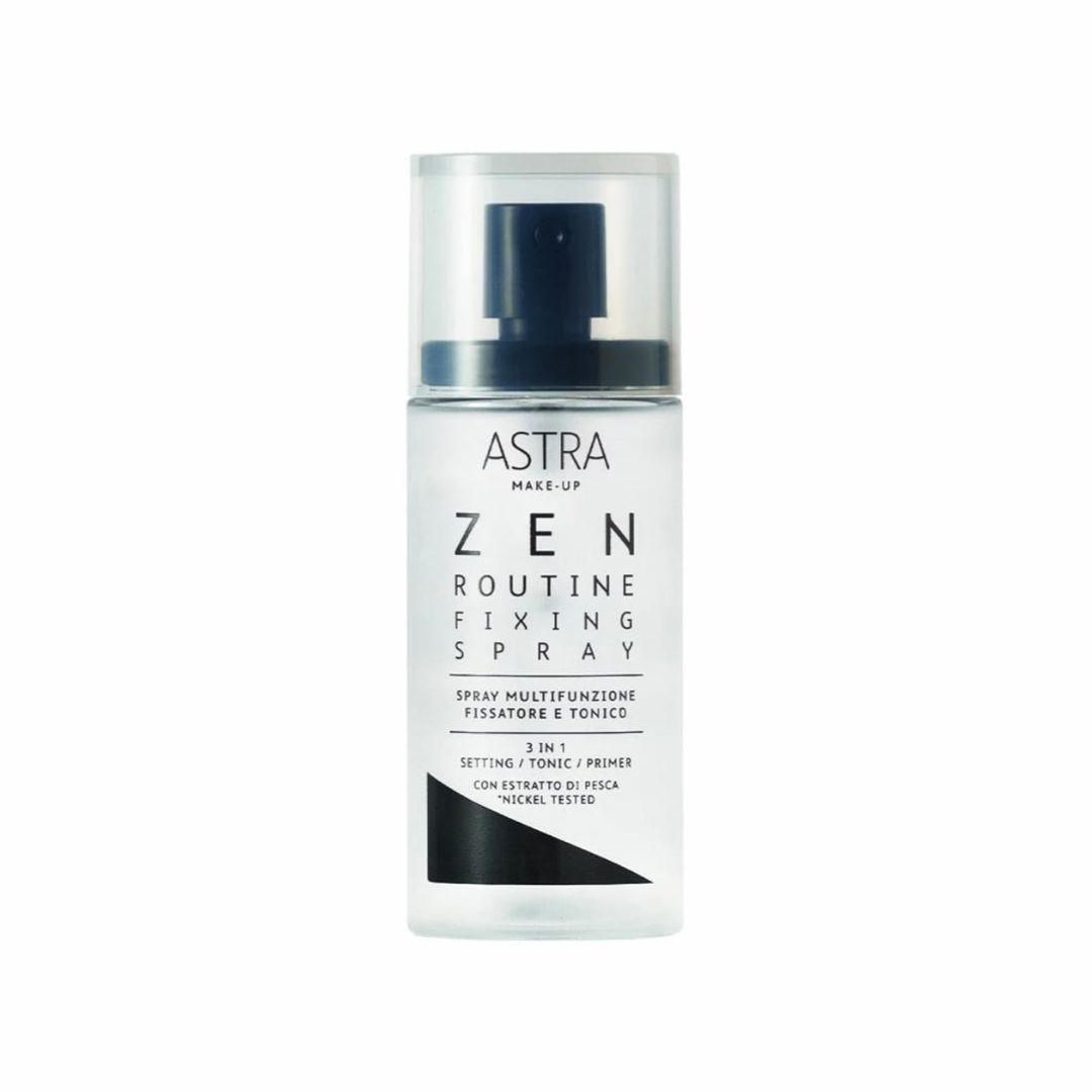 Astra zen routine fixing spray