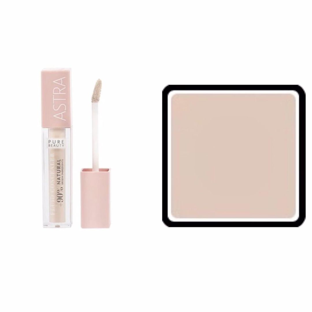Astra pure beauty fluid correttore