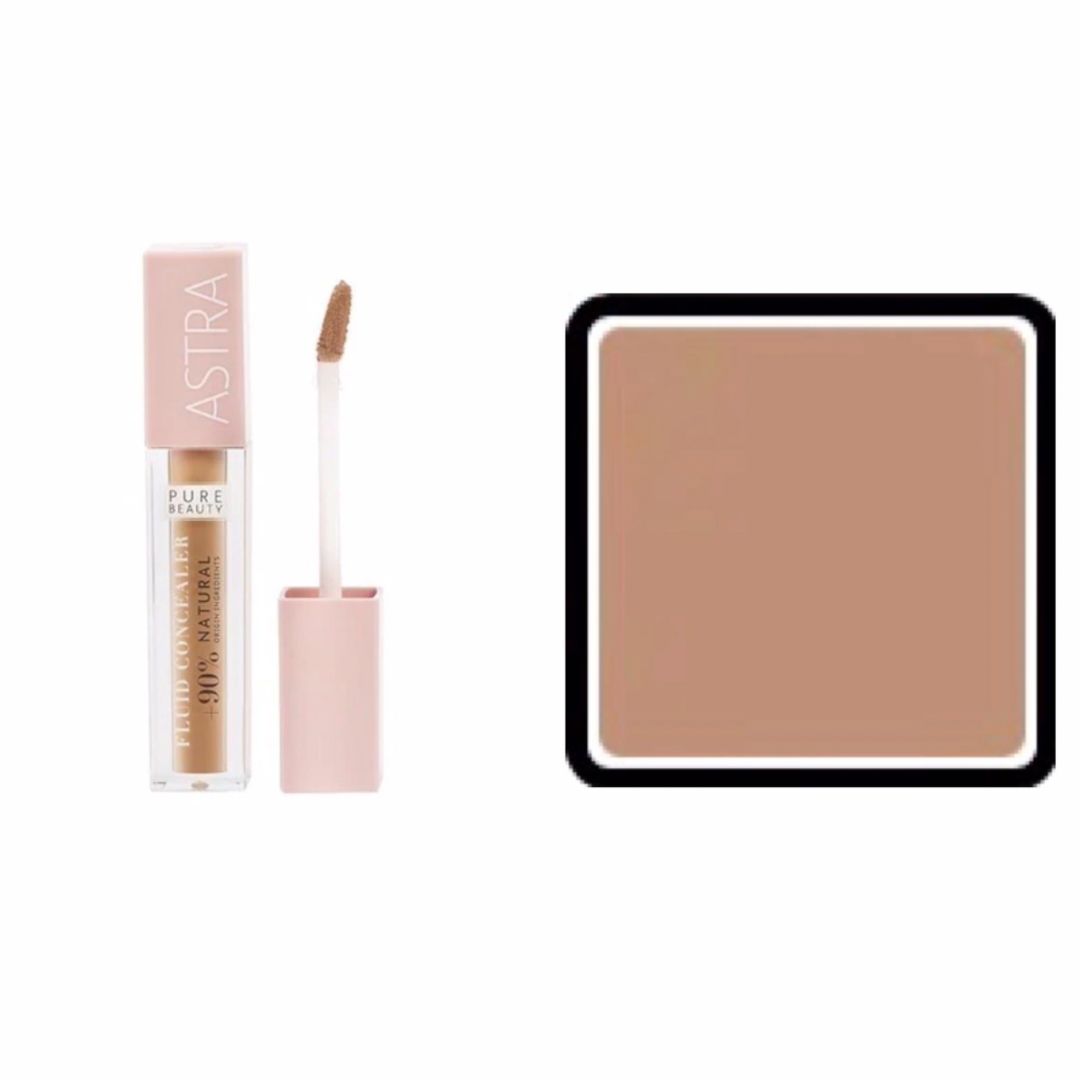 Astra pure beauty fluid correttore