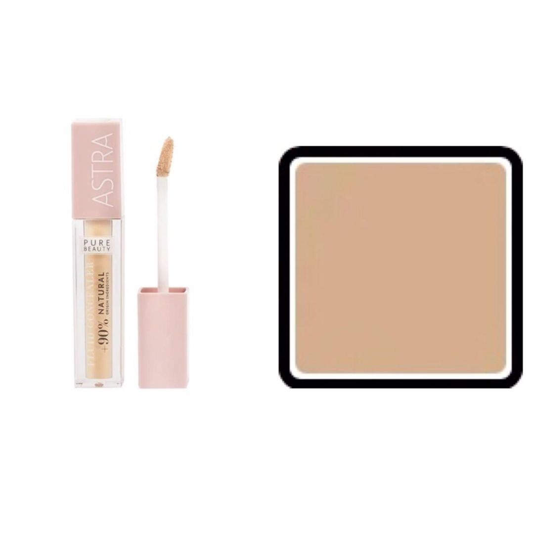 Astra pure beauty fluid correttore