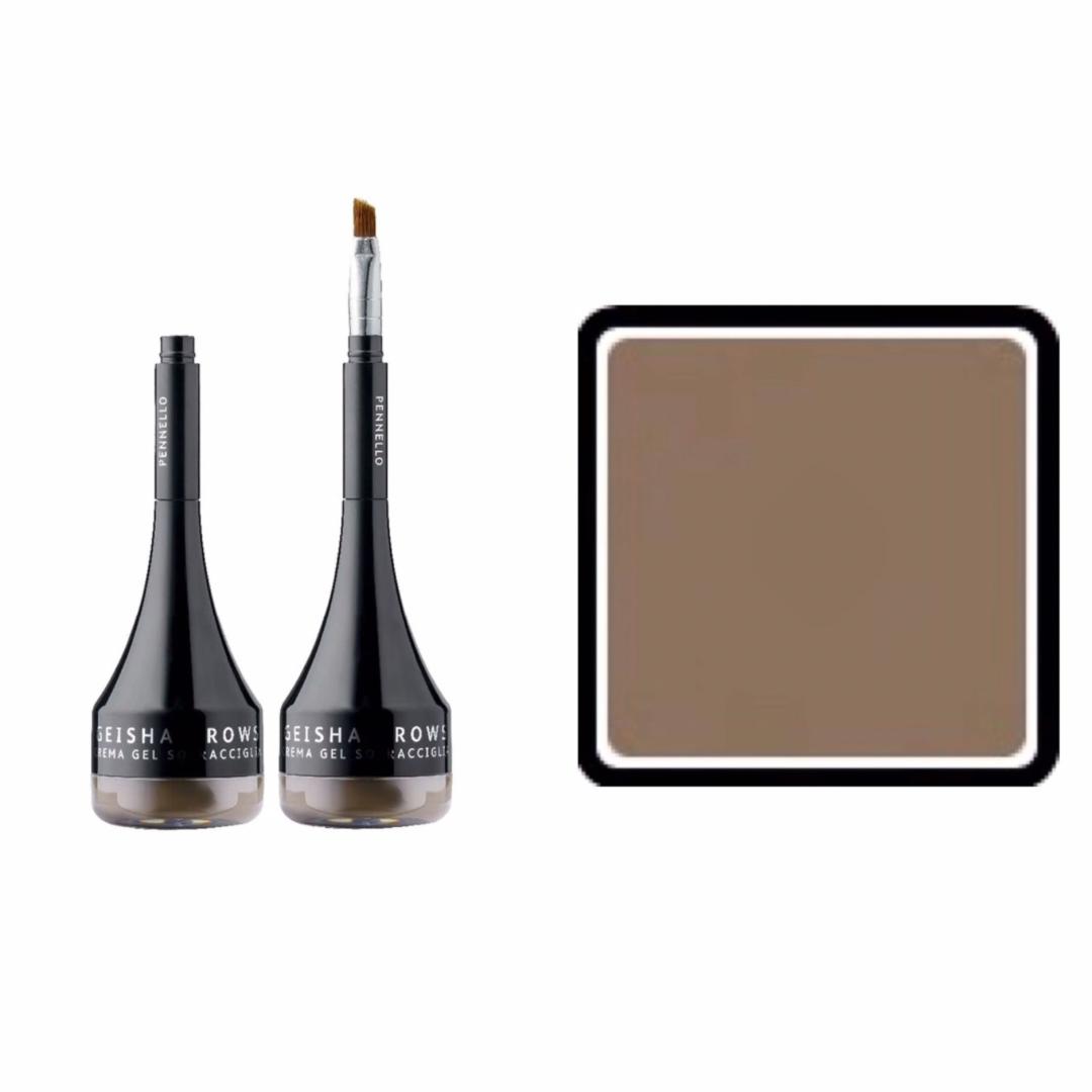 Astra geisha crema gel sopracciglia