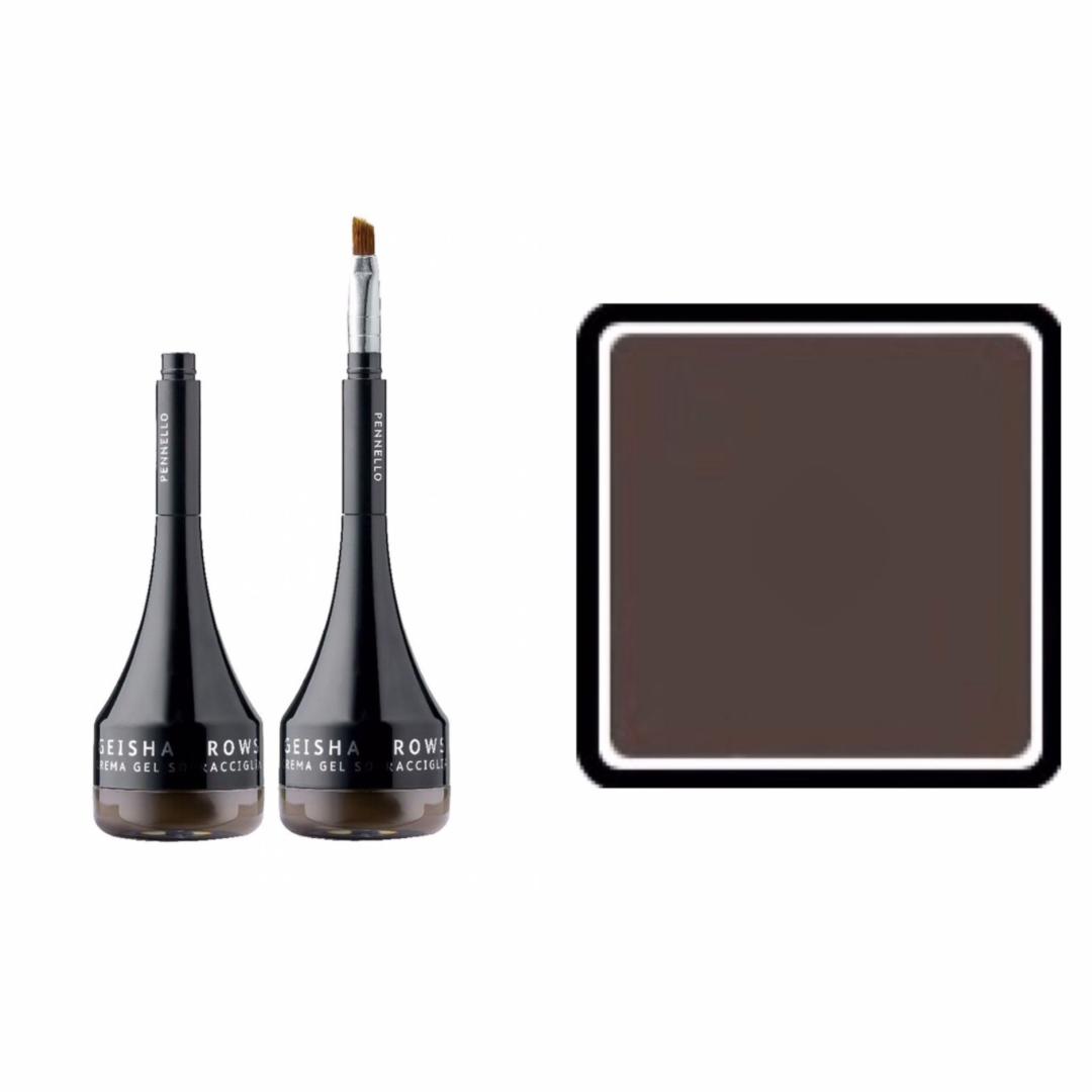 Astra geisha crema gel sopracciglia