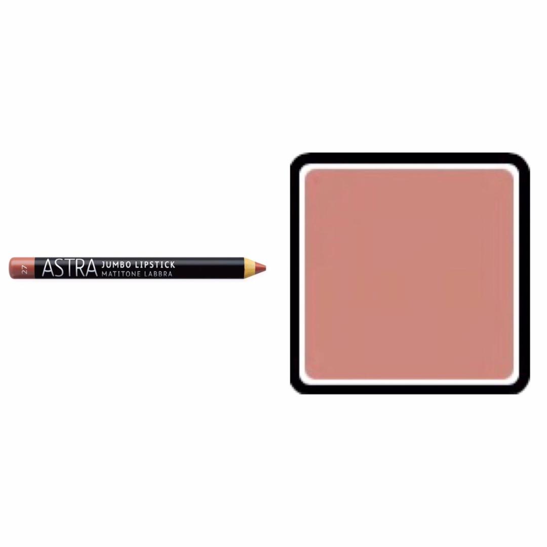 Astra jumbo lipstick rossetto