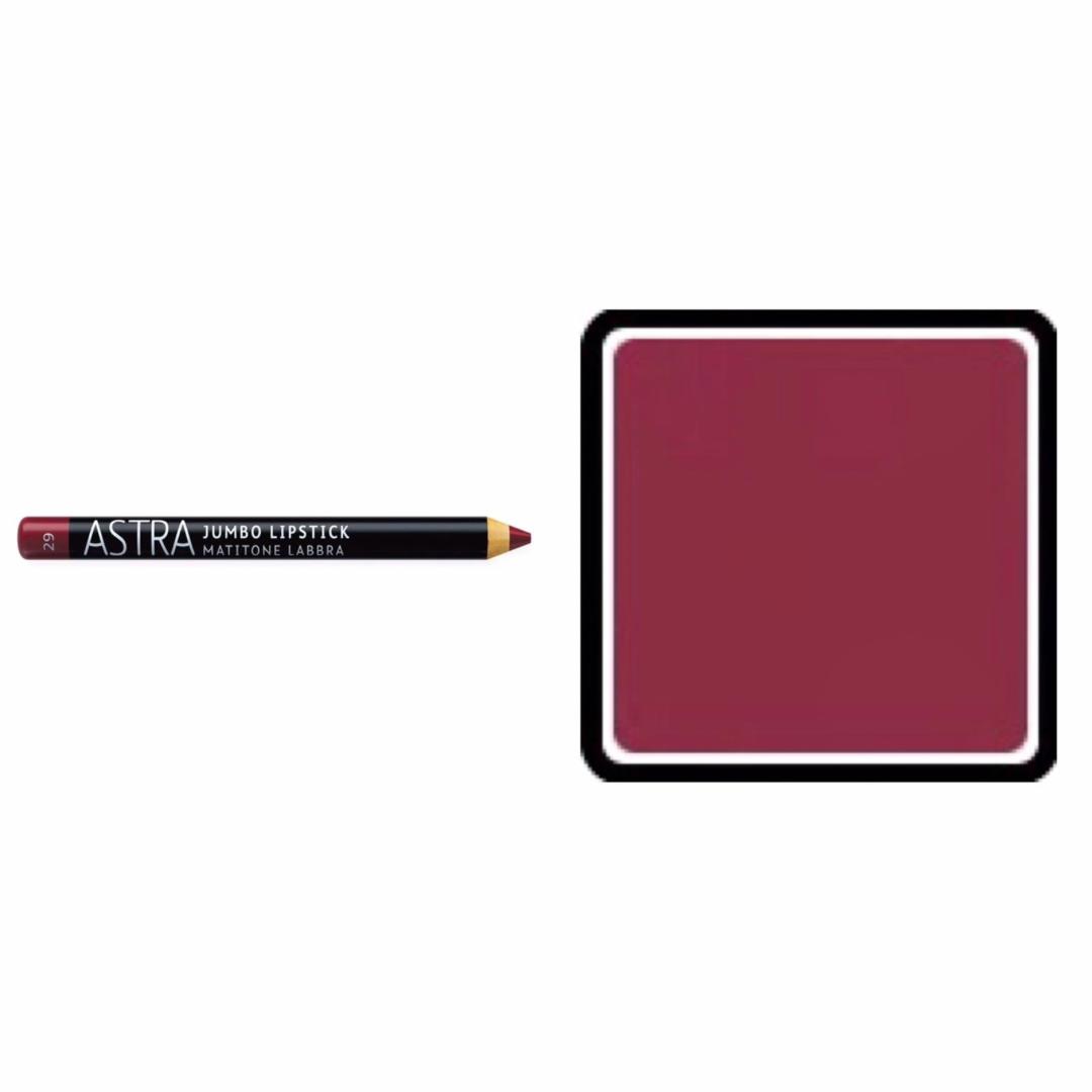 Astra jumbo lipstick rossetto
