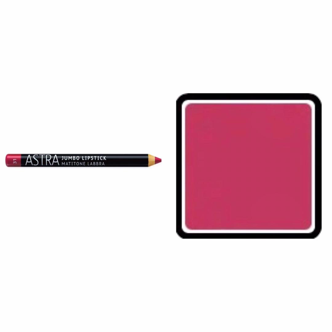 Astra jumbo lipstick rossetto