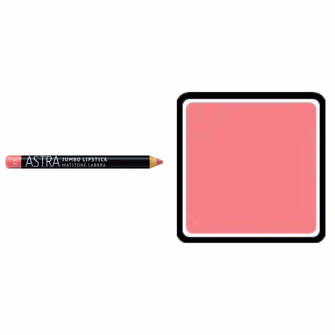 Astra jumbo lipstick rossetto