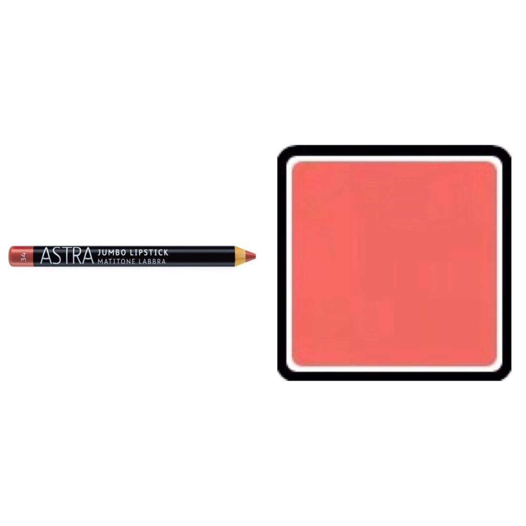 Astra jumbo lipstick rossetto