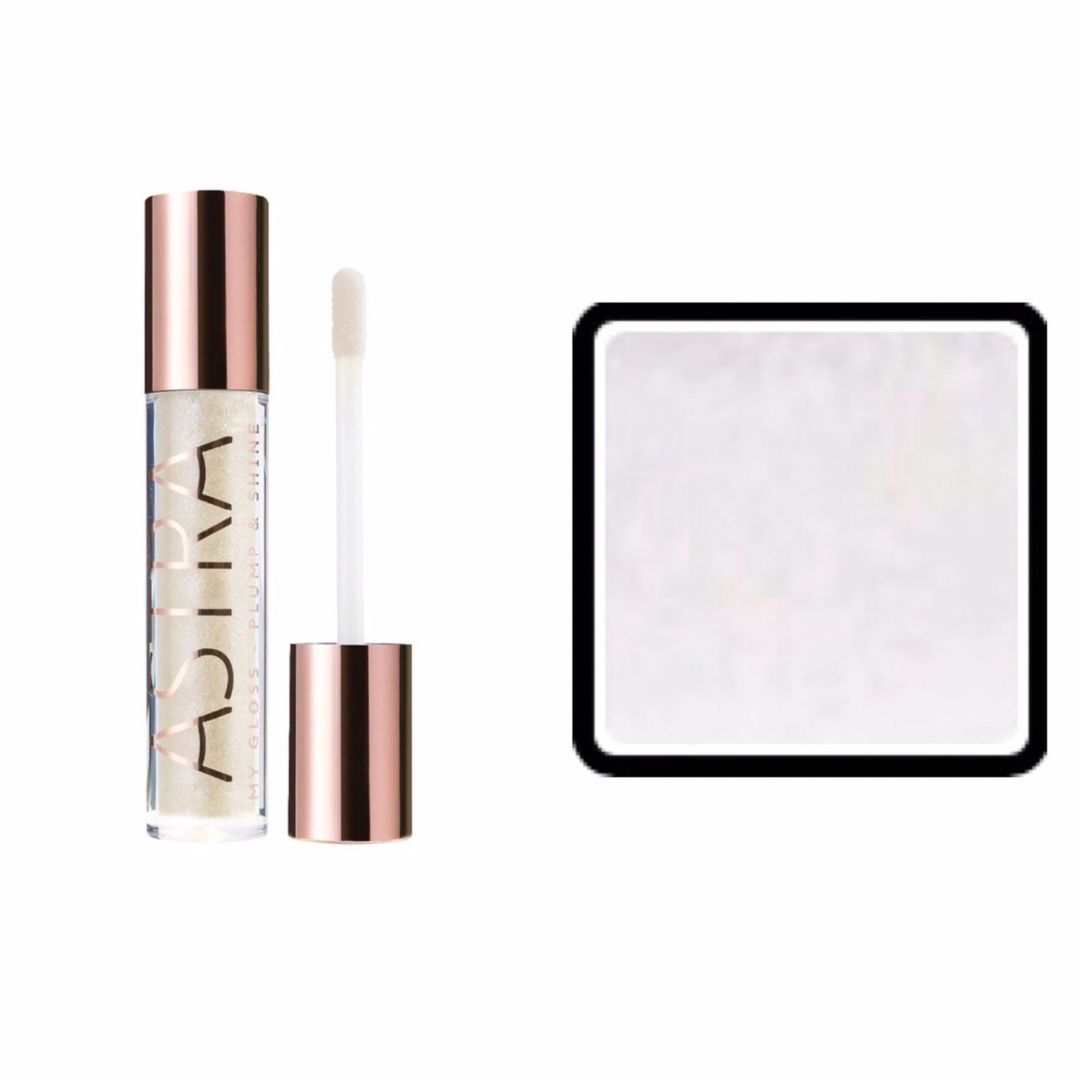 Astra my gloss plump & shine lucidalabbra