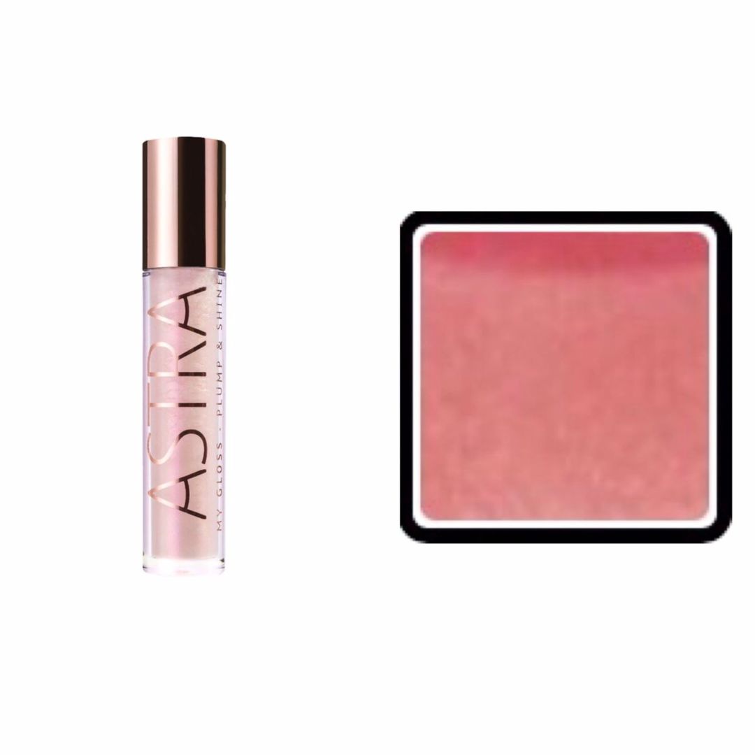 Astra my gloss plump & shine lucidalabbra