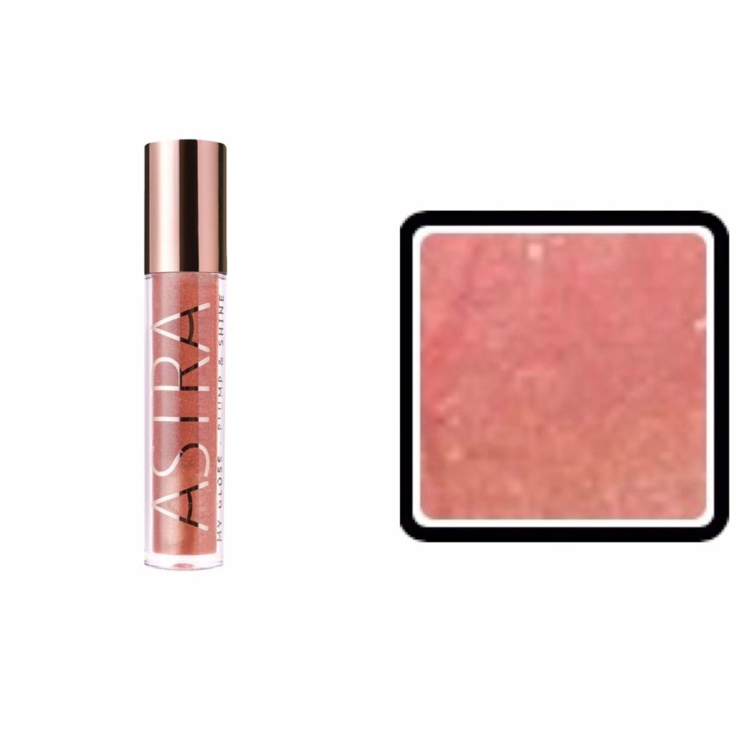 Astra my gloss plump & shine lucidalabbra