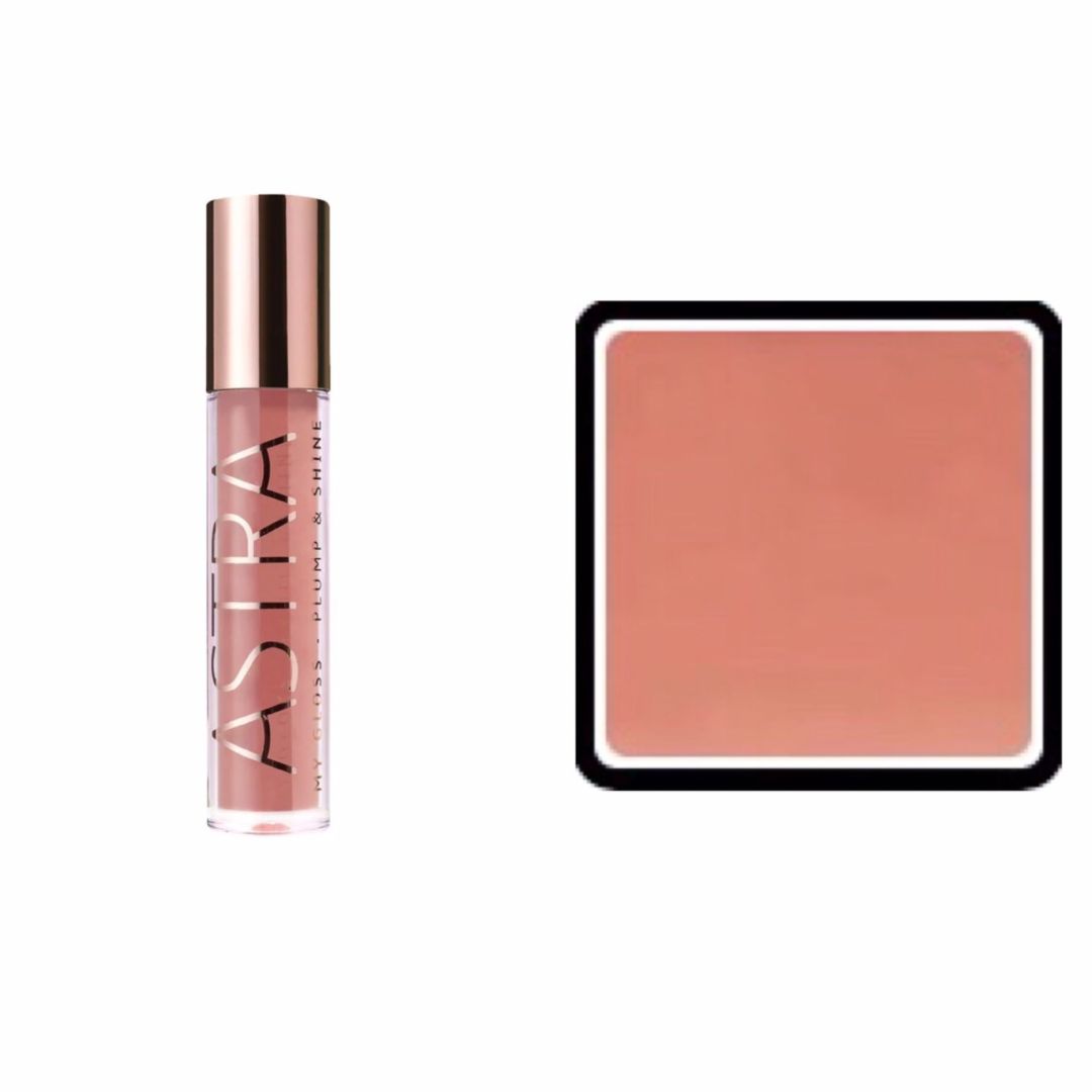 Astra my gloss plump & shine lucidalabbra