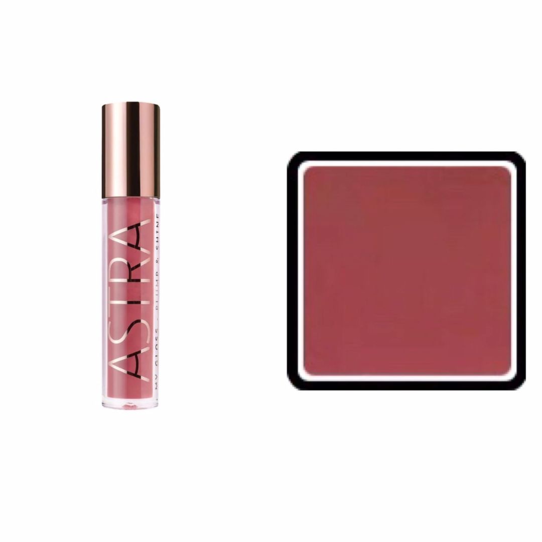 Astra my gloss plump & shine lucidalabbra