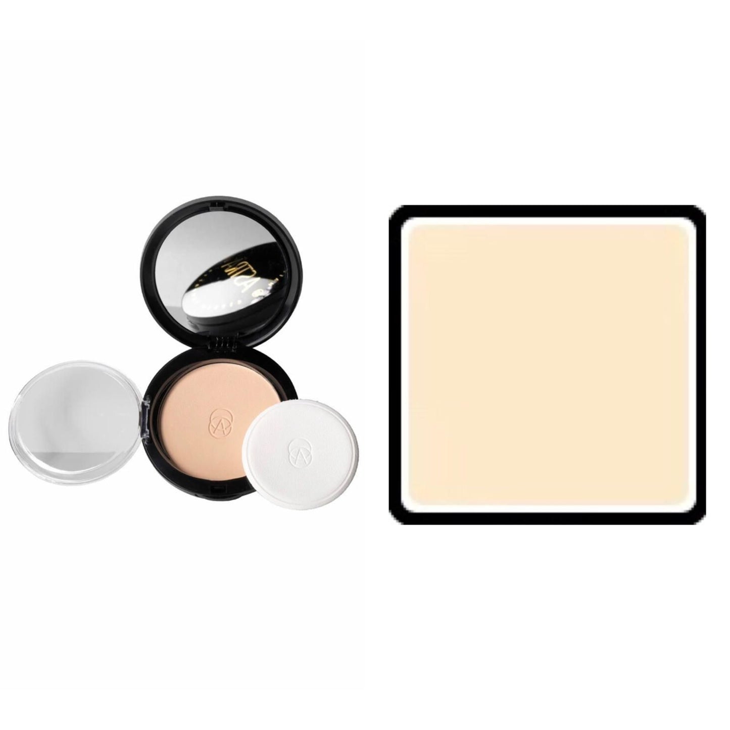 Astra natural skin powder cipria
