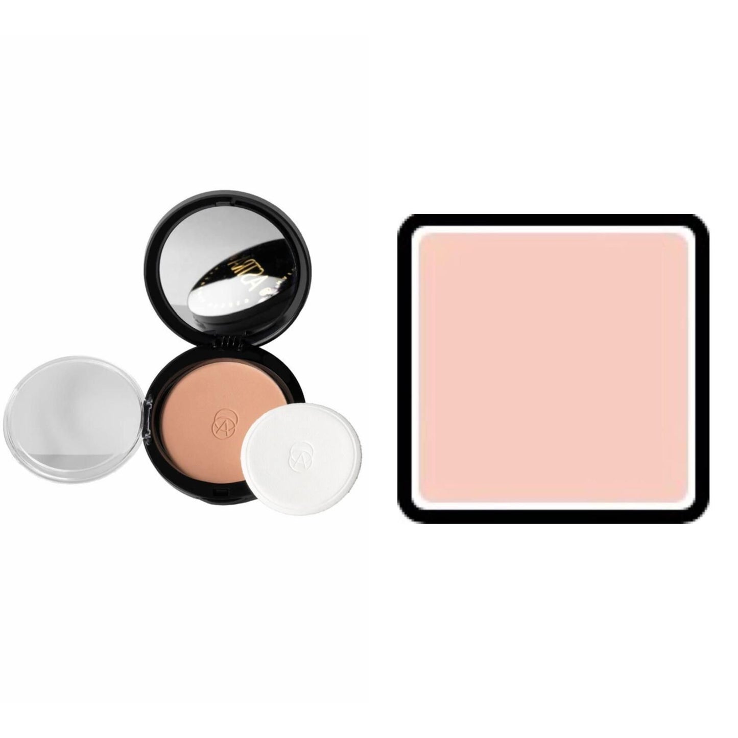 Astra natural skin powder cipria